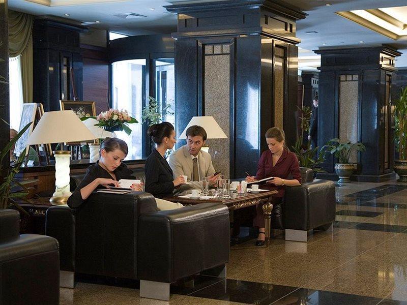 Grand Hotel Bulgaria - Sofia — Photos 1